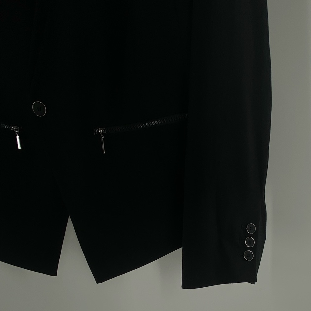 Lane Bryant Front Button Jacket - image 6